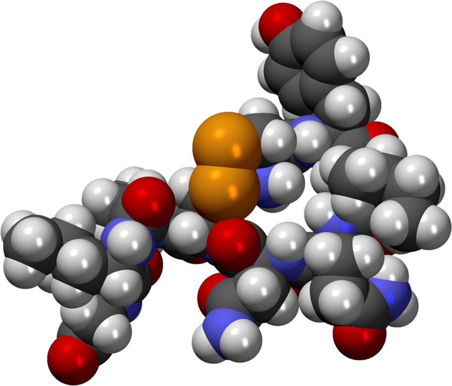 Oxitocine - C43H66N12O12S2